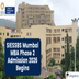 SIESSBS Mumbai MBA Phase 2 Admission 2026 Begins; Apply by April 11 @siessbs.edu.in